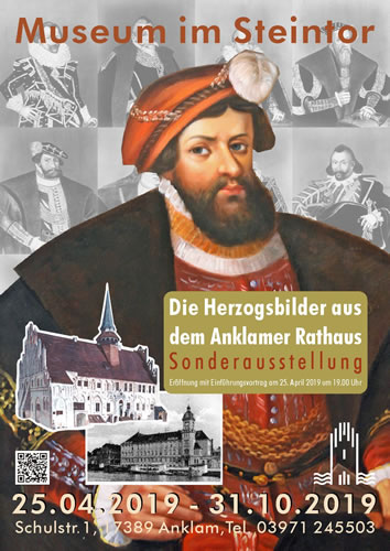 Plakat zur Ausstellung