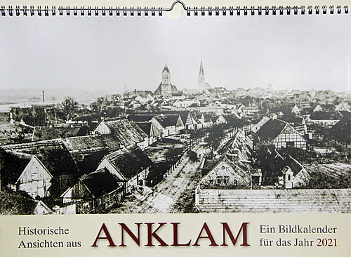 Kalender Anklam